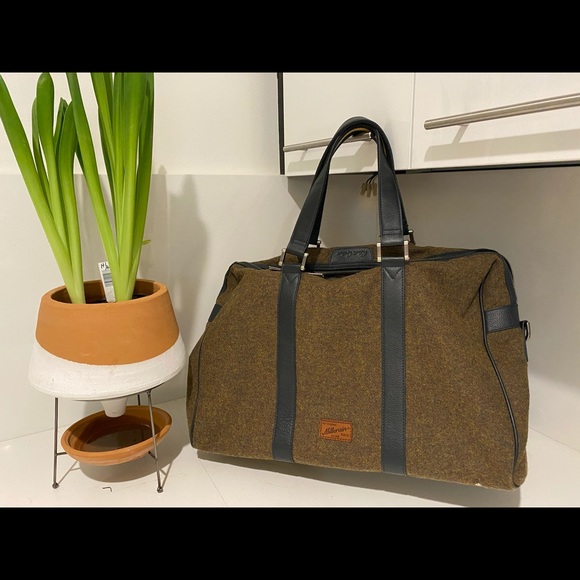 Robert Graham Washburn bag with Millerain wool used once - Picture 1 of 8
